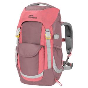 Jack Wolfskin Kids Explorer 20 Wandelrugzak voor kinderen vanaf 6 jaarash mauve ash mauve