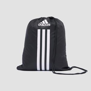 Adidas power gymtas zwart/wit kinderen