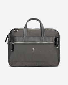 US Polo Assn. US POLO NEW WAGANER Tas Heren - Grijs