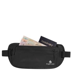 Eagle Creek Necessities Silk Undercover Money Belt blackHeuptas