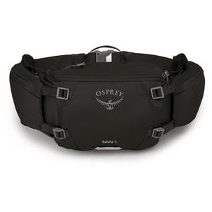 Osprey Savu 5 Waistpack II blackHeuptas