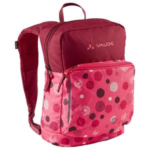 Vaude - Kid's Minnie 5 - Kinderrugzak, roze/rood