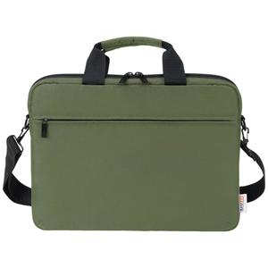 DICOTA BASE XX Slim Case 13-14.1in Olive