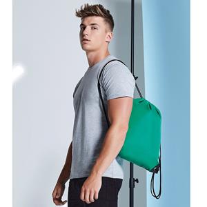 Bagbase Gymtas - met rijgkoord - 12 liter - 45 x cm -