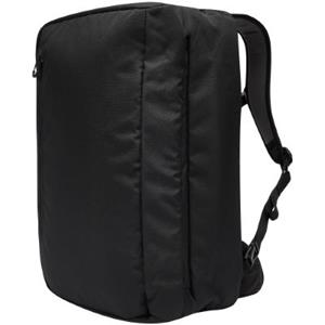 Föhn Handgepäck Reiserucksack (40 Liter) - Schwarz}  - One Size}