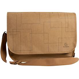 Exacompta Laptoptas 17650E 39 x 13 x 27 cm Bruin