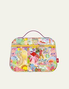 Oilily Coco Beauty Case - Blue