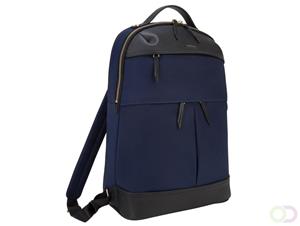 BakkerElkhuizen Laptoprugzak Newport 15 280 x 410 x 145 mm Blauw, zwart