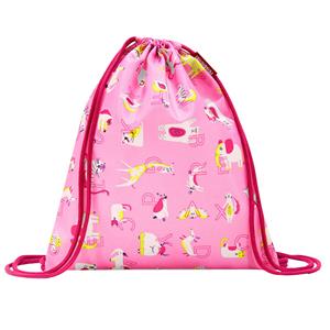 Hersteller: Reisenthelfür Schule geeignet: Nein Gewicht:  Kollektion: 2023Farbe: pinkMotiv-Name: ABC Friends PinkMotiv-Art: sonstige MusterMaße: 30 x 34 cmVolumen: 5 lMaterial:Produktart: T