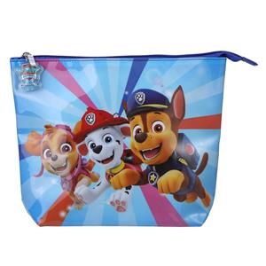 Kinder-kulturbeutel Take Care Paw Patrol