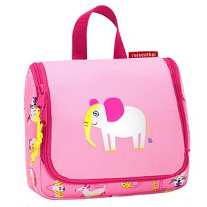 Reisenthel Toiletbag S Kids ABC Friends Pink