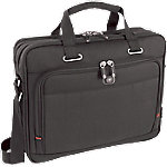 Wenger "Insight" Notebook Tasche 14,1" bis 15,6" Zoll, schwarz [mit Tabletfach 10"]