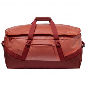 Vaude - Cityduffel 65 - Reistas, rood