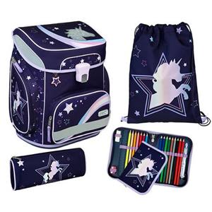 Hersteller: Scoolifür Schule geeignet: Nein Gewicht: 1.00 kg Kollektion: 2023Farbe: lilaMotiv-Name: DreamlandMotiv-Art: Einhorn/PferdMaße: 36 x 37 x 23 cmVolumen: 18 lMaterial:Produktart: S