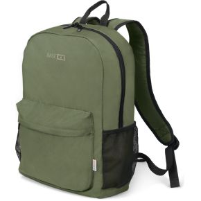 Dicota Base XX B2 - Notebook-Rucksack - 39.6 cm - 13" - 15.6" - Olivgrün