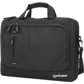 Manhattan Notebook Tasche Helsinki Passend für maximal: 35,8cm (14,1 ) Schwarz