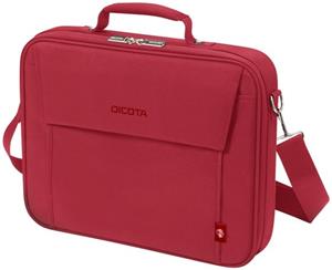 DICOTA Eco Multi BASE 15-17.3 Red