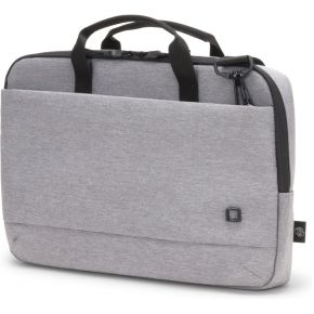 DICOTA Slim Eco Motion 12"-13,3" Notebook-Tasche - Hellgrau