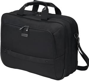 DICOTA Top Traveller ECO Twin SELECT - Draagtas voor notebook