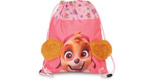 PAW Patrol Gymbag, Skye - 32 X 36 Cm - Polyester