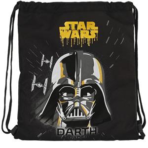 Disney Star Wars Gymbag, Darth Vader - 40 X 35 Cm - Polyester