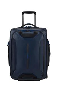 Samsonite ECODIVER DUFFLE 55CM BLAUW