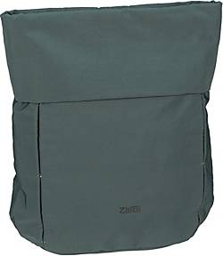 Zwei , Rucksack / Daypack Toni Tor120 in petrol, Rucksäcke für Damen
