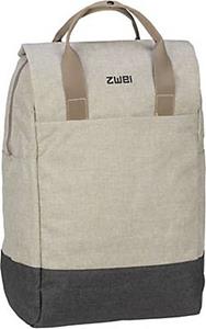 Zwei , Rucksack / Daypack Benno Be160 in weiß, Rucksäcke für Damen