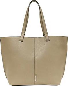 Marc O'Polo , Shopper Aus Genarbtem Rindsleder in beige, Shopper für Damen