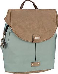 Zwei , Rucksack / Daypack Olli Or8 in dunkelblau, Rucksäcke für Damen