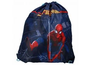 Marvel Gymtas Spider-man Bring It On 1,6 Liter Donkerblauw