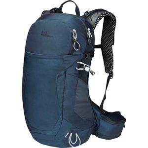 Jack Wolfskin , Crosstrail 22 St Rucksack 54 Cm in blau, Rucksäcke für Damen