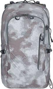 Jack Wolfskin Athmos Shape Liter Duurzame lichte wandelrugzakgrijs silver all over