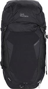 Jack Wolfskin , Crosstrail 32 Lt Rucksack 64 Cm in schwarz, Rucksäcke für Damen