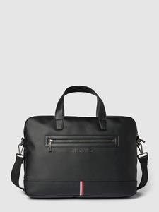 Tommy Hilfiger Messenger Bag "TH CORPORATE COMPUTER BAG", mit abnehmbaren Umhängeriemen