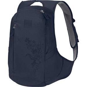 Jack Wolfskin , Ancona Rucksack 44 Cm in blau, Rucksäcke für Damen