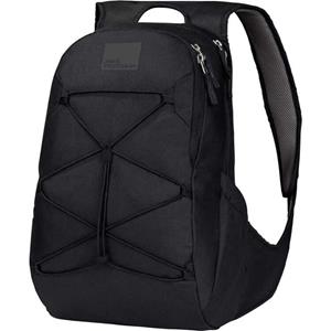 Jack Wolfskin , Savona De Luxe Rucksack 43 Cm in schwarz, Rucksäcke für Damen