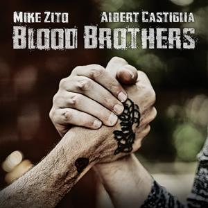 Gulf Coast Records Blood Brothers - Mike Zito & Albert Castiglia
