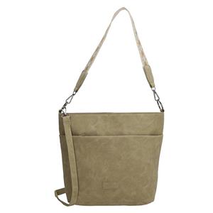 Beagles Malaga Shopper - Zwart