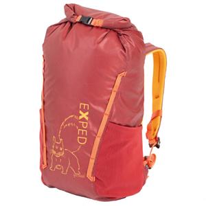 Exped - Kid's Typhoon 15 - Kinderrugzak, rood