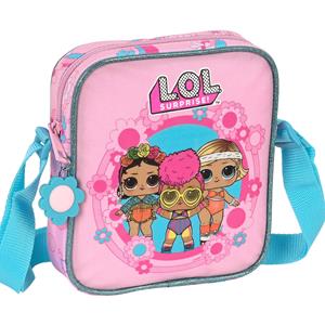 L.O.L. Surprise! LOL Surprise! Mini Schoudertas, Glow Girl - 18 x 16 x 4 cm - Polyester