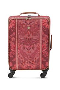 Trolley Koffer Kyoto Festival Dark Pink