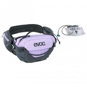 Evoc - Hip Pack Pro 3L + 1,5L Bladder - Heuptas, purper