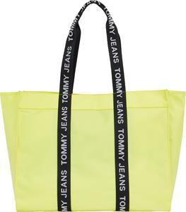 Tommy Jeans Shopper "TJW ESSENTIAL TOTE", mit schönem Logo Schriftzug