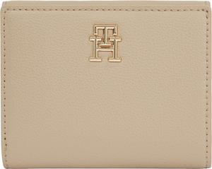 Tommy Hilfiger Geldbörse "TH CASUAL BI-FOLD WALLET", mit goldfarbenen Details