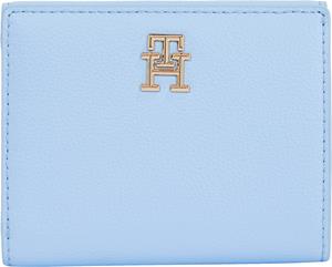 Tommy Hilfiger Geldbörse "TH CASUAL BI-FOLD WALLET", mit goldfarbenen Details