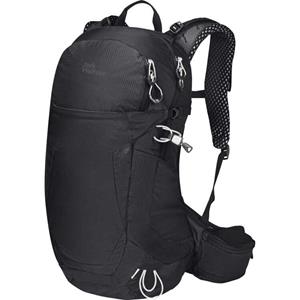 Jack Wolfskin , Crosstrail 22 St Rucksack 54 Cm in schwarz, Rucksäcke für Damen