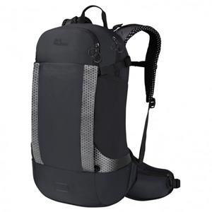 Jack Wolfskin , Phantasy 20.5 St Rucksack 52 Cm in schwarz, Rucksäcke für Damen