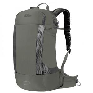 Jack Wolfskin , Phantasy 22.5 Lt Rucksack 54 Cm in mittelgrün, Rucksäcke für Damen