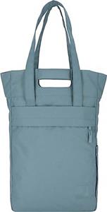 Jack Wolfskin , Piccadilly Schultertasche 36 Cm in türkis, Schultertaschen für Damen